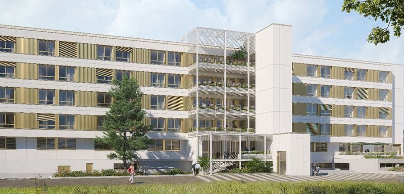 Ehpad EG - Ehpad EG - projet